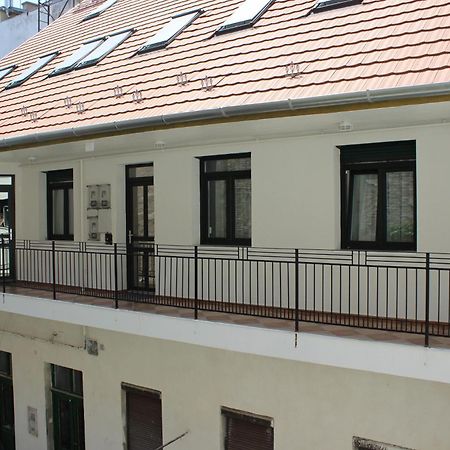 Upartments Apartment Budapest Exterior photo