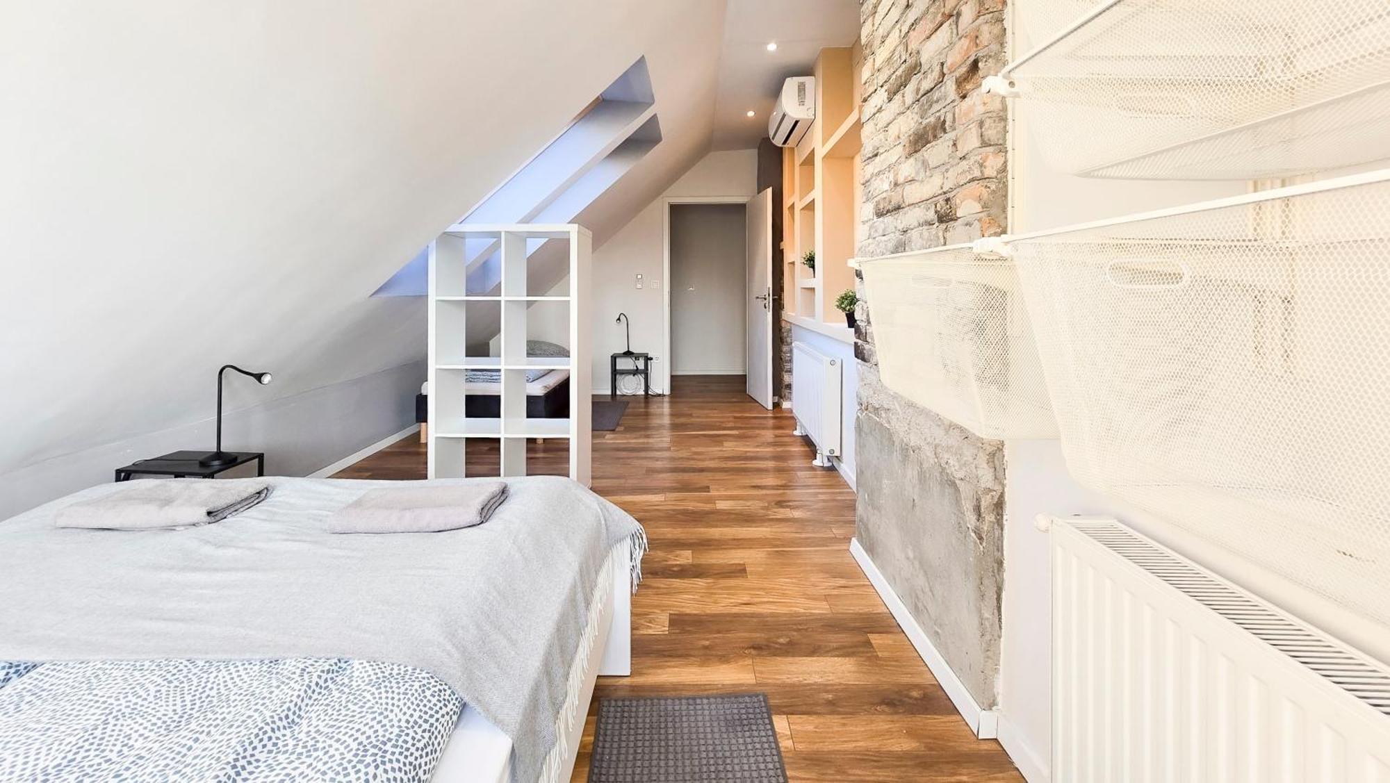 Upartments Apartment Budapest Exterior photo