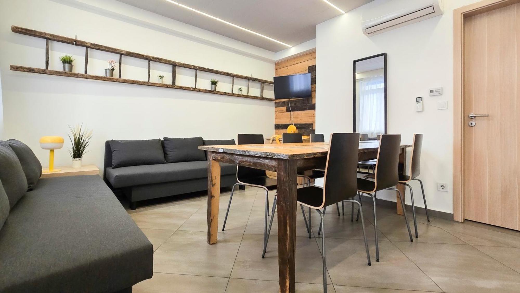 Upartments Apartment Budapest Exterior photo
